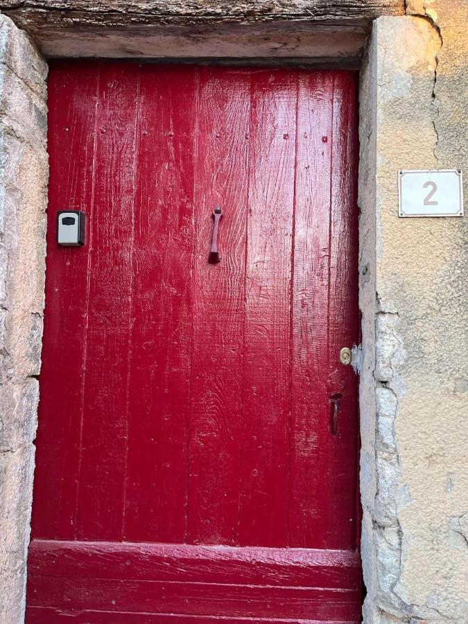 Atypique Apartment Chateauneuf-de-Gadagne Exterior photo